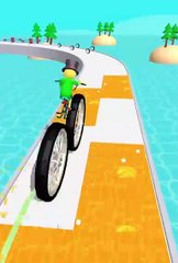 Cycling Rush Rally 10