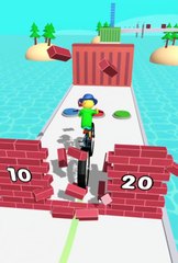 Cycling Rush Rally 5