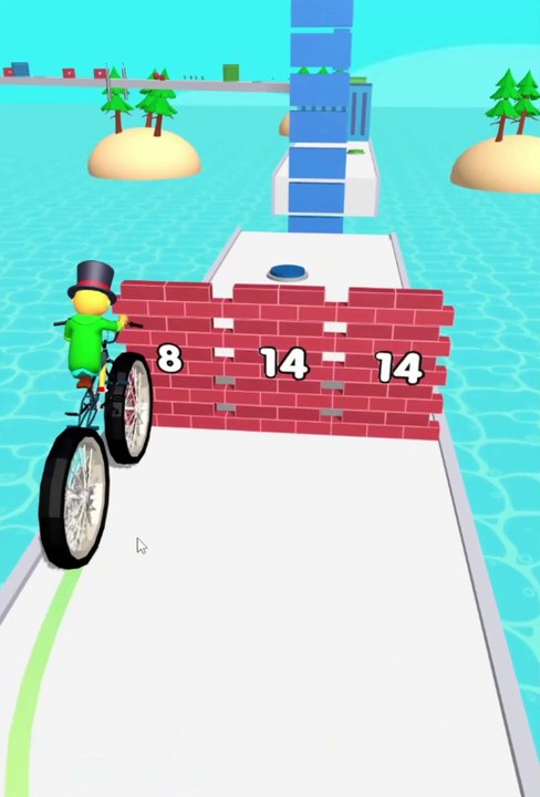 Cycling Rush Rally 13