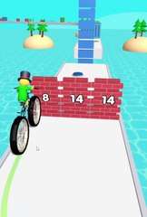 Cycling Rush Rally 13