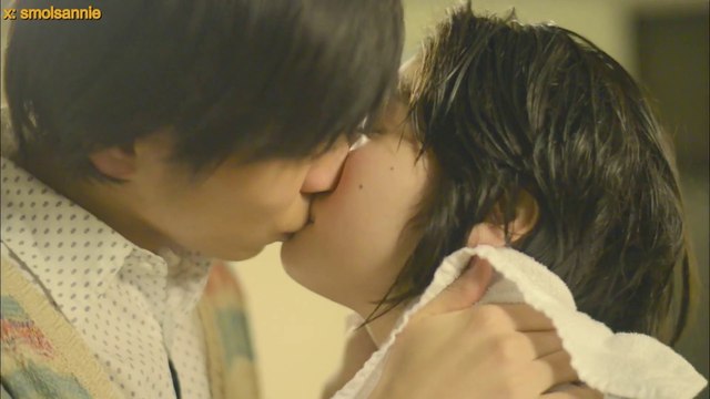 [eng sub] ep7: shampoo kiss (kiss x kiss x kiss last chapter of love 2014)