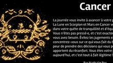 Horoscope quotidien du mardi 18 mars 2025