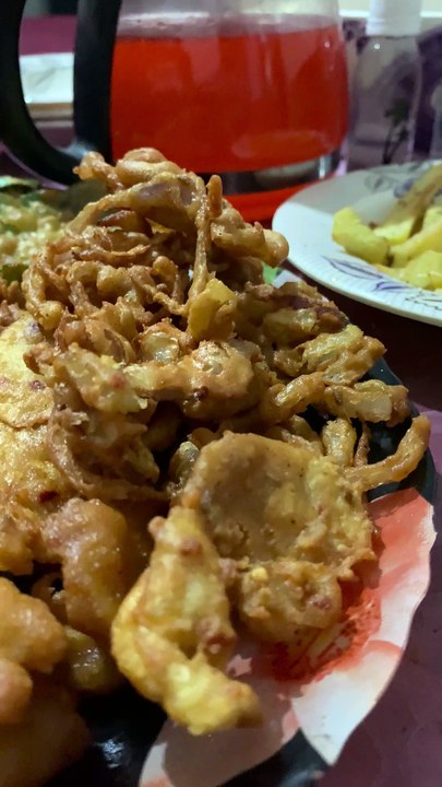 Delicious Pakora