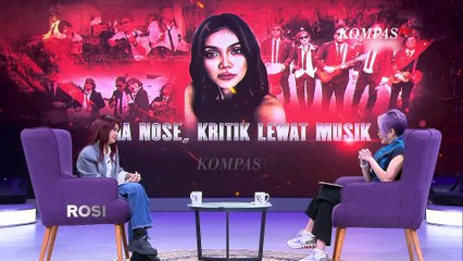 Rina Nose Seniman Rezim atau Anti-Rezim? | ROSI