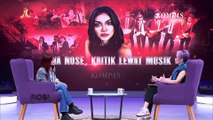 Enggan Disebut Aktivis dan Low Profile, Rina Nose: Aku Lowbat| ROSI