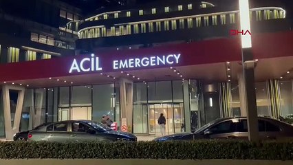 Okulda zehirlenen 102 öğrenci hastanelik oldu