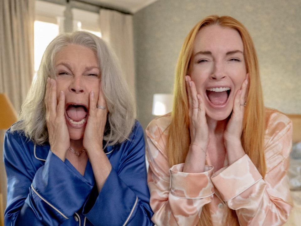 Erster 'Freakier Friday'-Trailer verspricht doppeltes Chaos