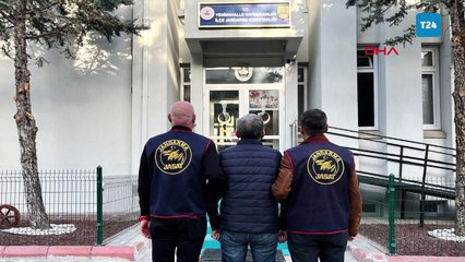 MİT TIR'larının durdurulduğu dönemde Adana İl Emniyet Müdürü olan FETÖ şüphelisi yakalandı