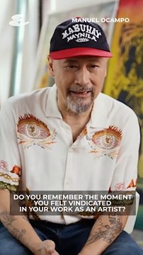 Manuel Ocampo's Vindication as an Artist | Esquire Philippines