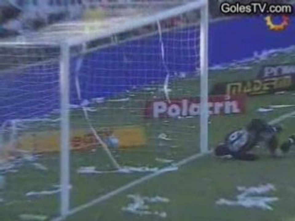 Boca Juniors 1-0 River Plate (Battaglia)