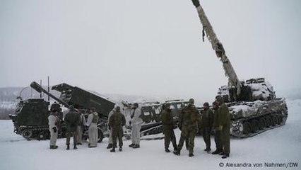 NATO members complete Arctic exercise amid uncertainty