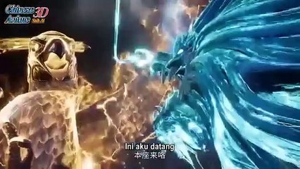 Wan Jie Du Zun Eps 312 Sub Indo