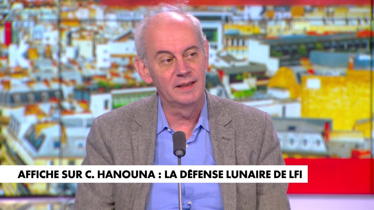 Arnaud Benedetti : «C'est le propre des pensées...