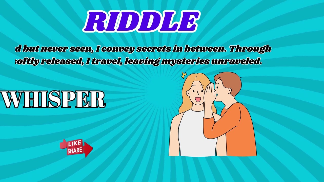 Riddles in English | Riddles with answers | Riddle of the day | Riddles