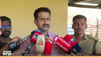 ഇടുക്കി വണ്ടിപ്പെരിയാറിലെ കടുവ അവശനിലയിൽ