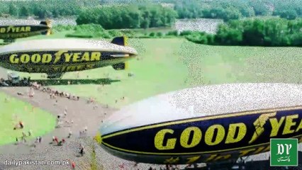 China ne beghair teil k urrnay wala Airship Tayar kar Liya