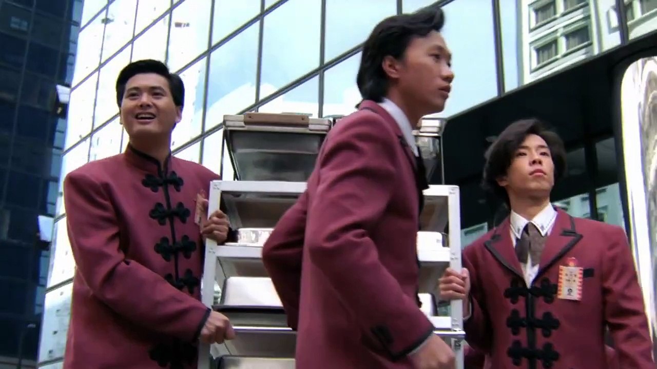 Cuộc vui và chuyện tình part 02 - fun the luck and the tycoon
