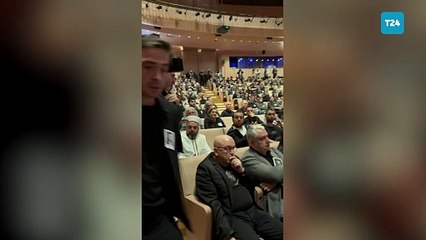 Şinasi Yurtsever'e veda töreni: Tekrar buluşacağımıza eminim