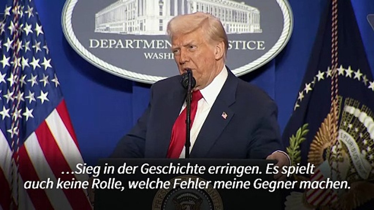 Trump: Kritische Medien 'müssten illegal sein'