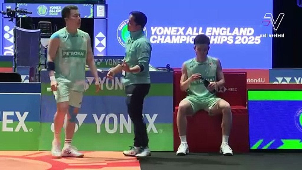 Koo Kien Keat kecewa dengan prestasi atlit pada kejohanan kali ini