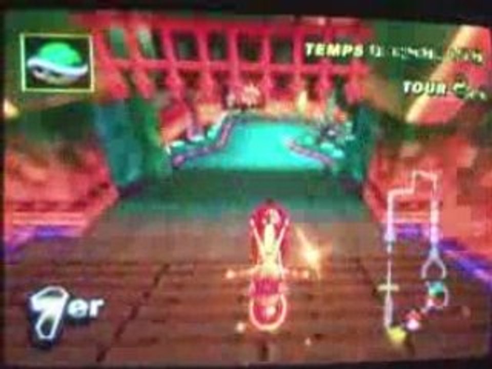 MKWii :: [GS] vs [KA] : IT-01 - 2vs2 - GP2/3 (part1/2)