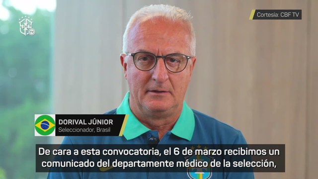 Brasil convoca a Endrick por la lesión de Neymar