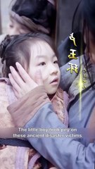 A Boy Fell Into a Bronze Cauldron and Met His Father—An Emperor from 500 Years Ago!