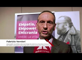 Emicrania: neurologo Vernieri, ‘anticorpi monoclonali efficaci su controllo attacchi’