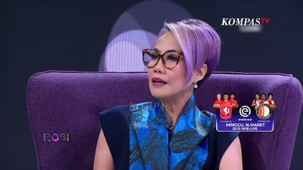 Rina Nose, Seniman Rezim atau Anti-Rezim? | ROSI