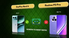 OnePlus Nord 4 vs Realme P3 Pro