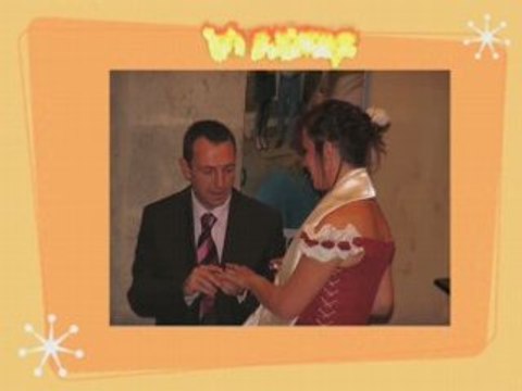 Mariage Nath et Claude