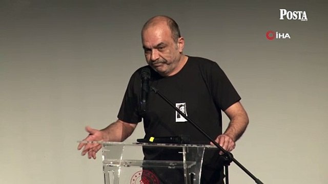 Ünlü oyuncu Şinasi Yurtsever'e veda! Annesi gözyaşları içinde uğurladı