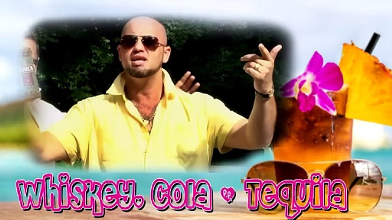 Whiskey cola