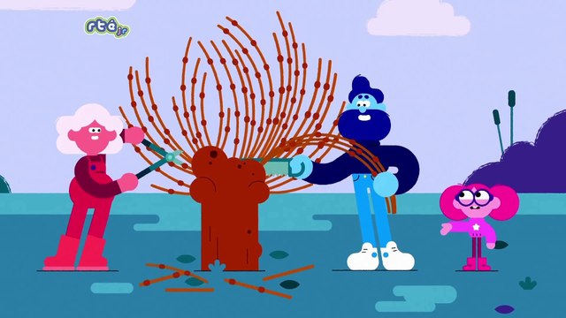 Maddie + Triggs S01E21 - Maddie's Tree