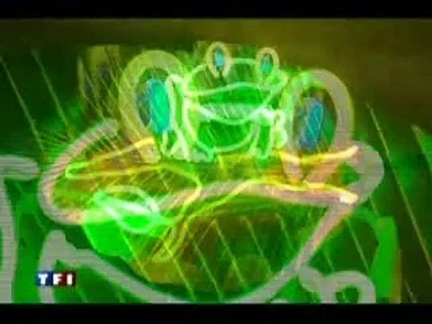 REPORTAGE TFI néoniste Benoit Nabineau Indre et Loire