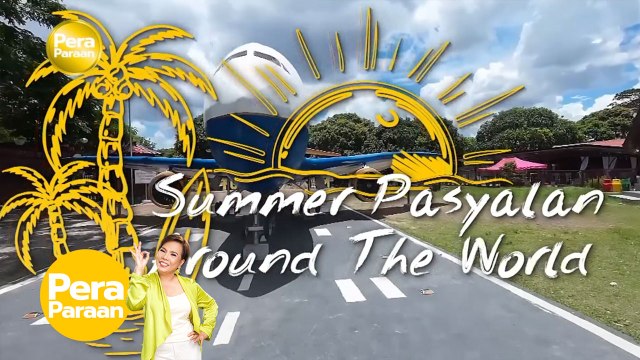 Negosyong summer pasyalan, paano sumakses? | Pera Paraan