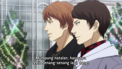 Sakamoto desu ga? Episode 10 Subtitle Indonesia
