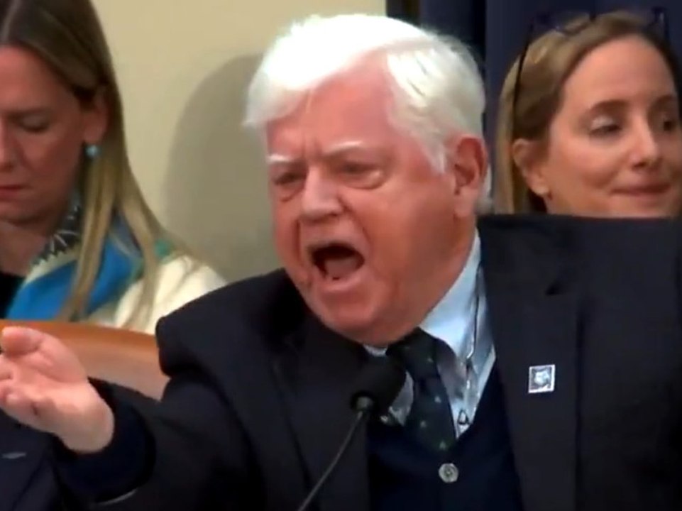 'Wo ist Elon Musk?': Abgeordneter rastet im US-Kongress aus