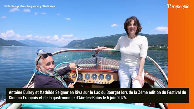 “Roué de coups à trois reprises” : Mathilde Seigner mise en cause, sa soeur Marie-Amélie fait de nouvelles révélations