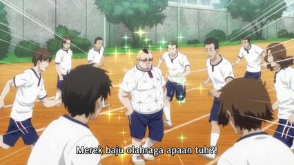 Sakamoto desu ga? Episode 3 Subtitle Indonesia