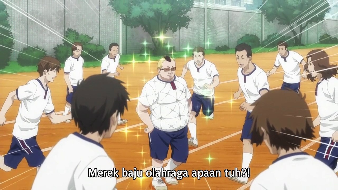 Sakamoto desu ga? Episode 3 Subtitle Indonesia