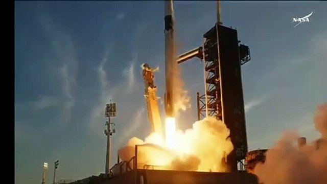 Nasa e SpaceX, decollato il missile: a bordo strumenti Unife