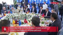 Bakan Bayraktar: Türkiye’yi bambaşka bir seviyeye getirecek