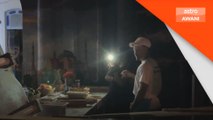 Cuba alami gangguan bekalan elektrik skala besar