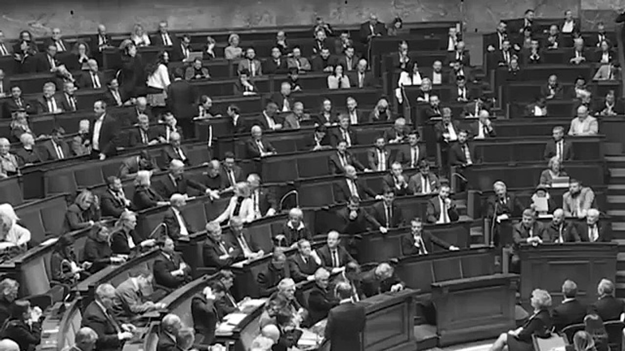 Pas assez d'argent pour vivre.