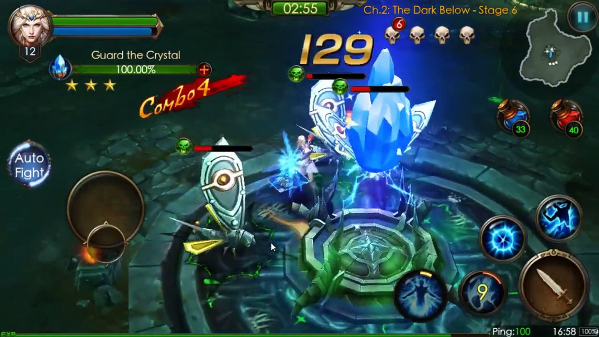 ⁣Legacy Of Discord