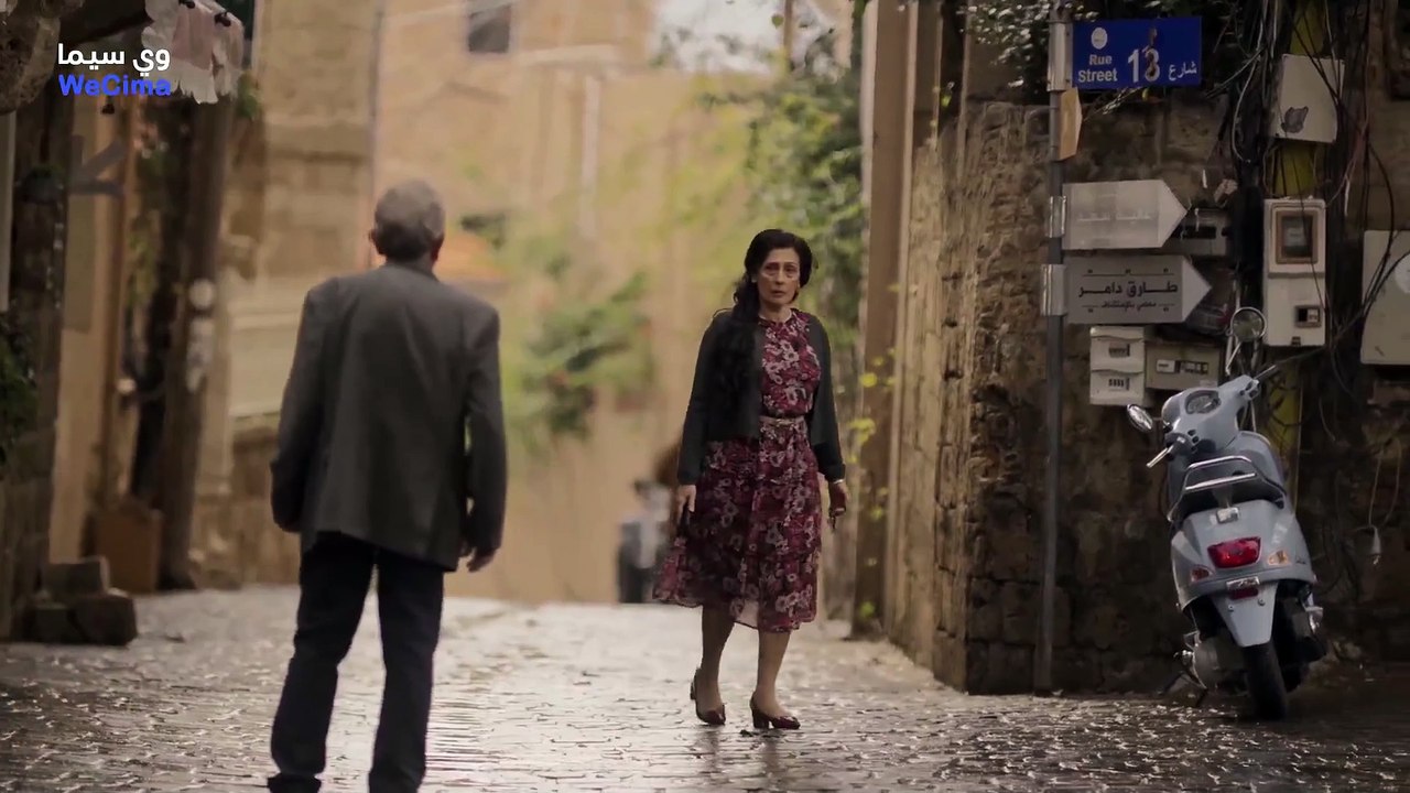 مسلسل بالدم حلقة 20