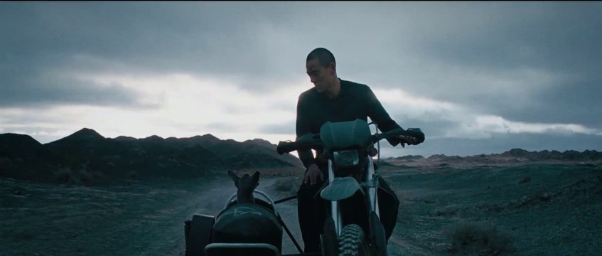 BLACK DOG de Guan Hu _ TEASER 20s _ ACTUELLEMENT AU CINÉMA