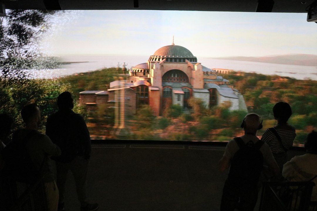 1700 yıl öncesine götürüyor: Çoğu ilk defa görülecek! Kısa süreliğine yüzde elli indirimli