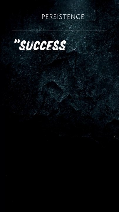Success Quote